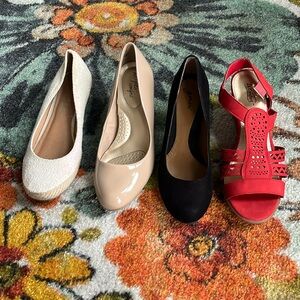 Women’s dress shoe bundle
